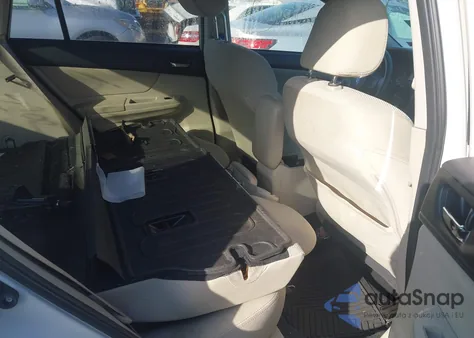 2014 Subaru Xv Crosstrek 2.0I Premium из США, поврежденный, VIN JF2GPACC4E8247120